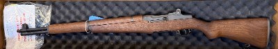 SPRINGFIELD ARMORY M1 Garand .30-06 SPRG - Image 2 of 4