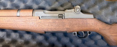 SPRINGFIELD ARMORY M1 Garand .30-06 SPRG - Image 3 of 4