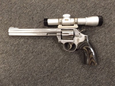 SMITH & WESSON 647 .17 HMR - Image 2 of 2