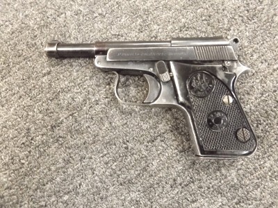 BERETTA 950CC .22 SHORT - Image 2 of 2