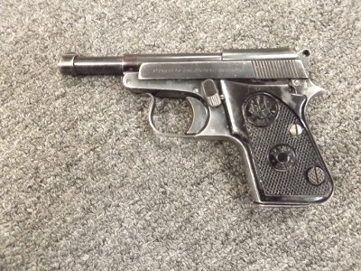 BERETTA 950CC .22 SHORT - Image 2 of 2