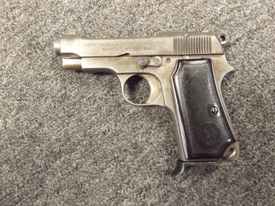 BERETTA 1934 .380 ACP - Image 1 of 2
