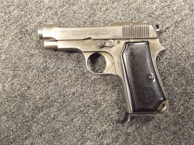 BERETTA 1934 .380 ACP - Image 1 of 2