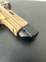SHADOW SYSTEMS MR920 ELITE 9MM LUGER (9x19 PARA) - Image 4 of 4