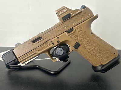 SHADOW SYSTEMS MR920 ELITE 9MM LUGER (9x19 PARA) - Image 1 of 4