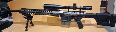 DRD TACTICAL KIVAARI .338 LAPUA MAG - Image 2 of 4