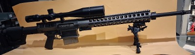 DRD TACTICAL KIVAARI .338 LAPUA MAG - Image 1 of 4