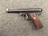 RUGER MARK II .22 LR - Image 1 of 2