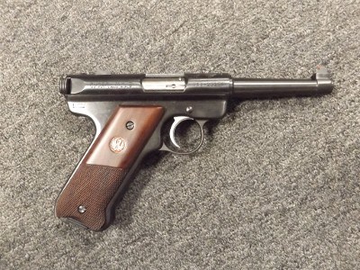 RUGER MARK II .22 LR - Image 2 of 2