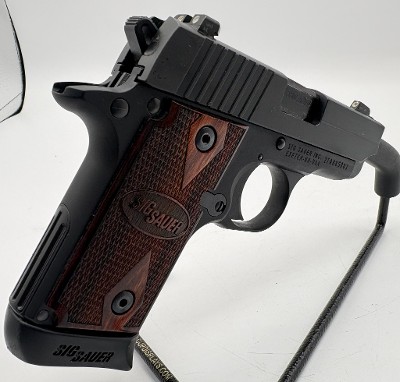 SIG SAUER P238 .380 ACP - Image 4 of 12