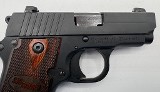 SIG SAUER P238 .380 ACP - Image 12 of 12