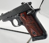 SIG SAUER P238 .380 ACP - Image 3 of 12