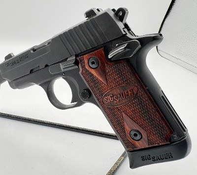 SIG SAUER P238 .380 ACP - Image 3 of 12