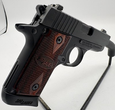 SIG SAUER P238 .380 ACP - Image 4 of 12