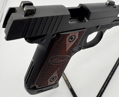 SIG SAUER P238 .380 ACP - Image 6 of 12