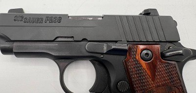 SIG SAUER P238 .380 ACP - Image 11 of 12