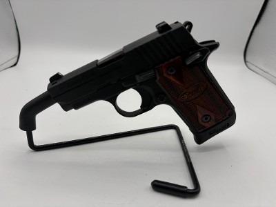 SIG SAUER P238 .380 ACP - Image 2 of 12