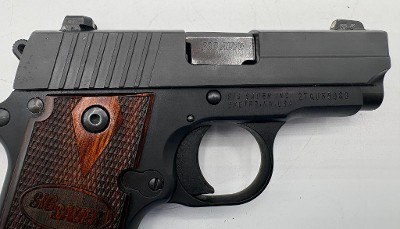 SIG SAUER P238 .380 ACP - Image 12 of 12