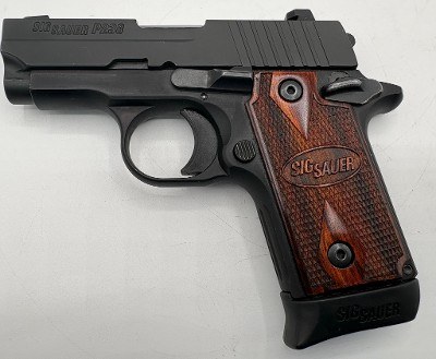 SIG SAUER P238 .380 ACP - Image 10 of 12