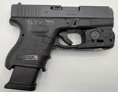 GLOCK 27 .40 S&W - Image 8 of 13