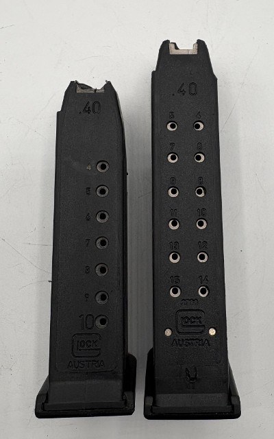 GLOCK 27 .40 S&W - Image 11 of 13