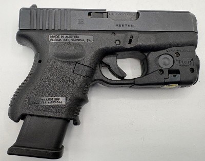 GLOCK 27 .40 S&W - Image 8 of 13