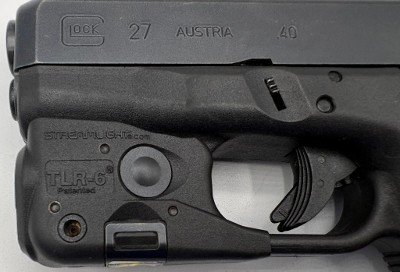 GLOCK 27 .40 S&W - Image 9 of 13