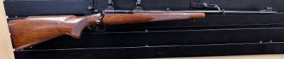 WINCHESTER Model 70 Pre-64 .30-06 SPRG - Image 1 of 10