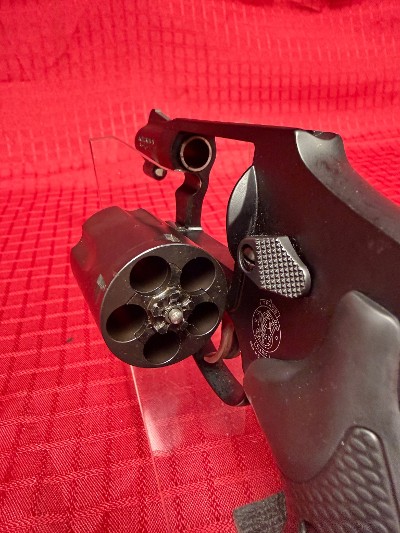 SMITH & WESSON 442-1 .38 SPL +P - Image 5 of 6