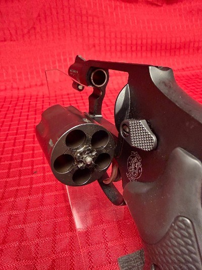 SMITH & WESSON 442-1 .38 SPL +P - Image 5 of 6