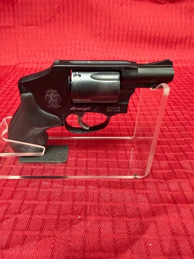 SMITH & WESSON 442-1 .38 SPL +P - Image 3 of 6