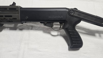 FRANCHI Spas 12 12 GA - Image 8 of 12
