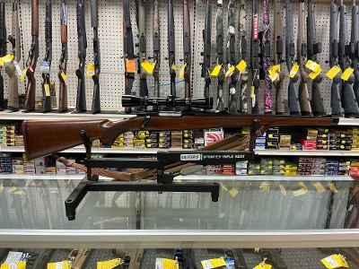 RUGER M77 INTERNATIONAL .243 WIN - Image 1 of 9