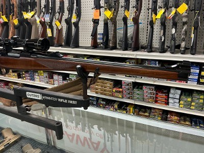 RUGER M77 INTERNATIONAL .243 WIN - Image 4 of 9