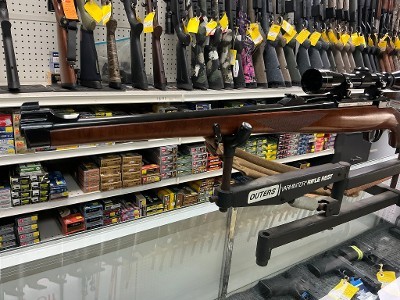 RUGER M77 INTERNATIONAL .243 WIN - Image 5 of 9