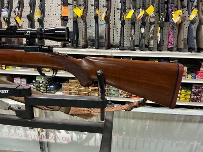 RUGER M77 INTERNATIONAL .243 WIN - Image 9 of 9