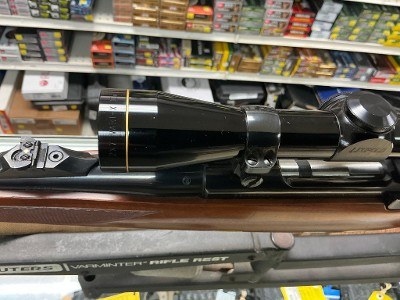 RUGER M77 INTERNATIONAL .243 WIN - Image 6 of 9