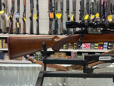 RUGER M77 INTERNATIONAL .243 WIN - Image 2 of 9