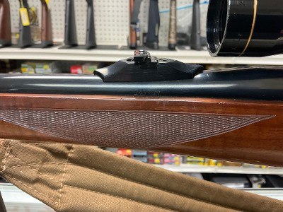 RUGER M77 INTERNATIONAL .243 WIN - Image 7 of 9