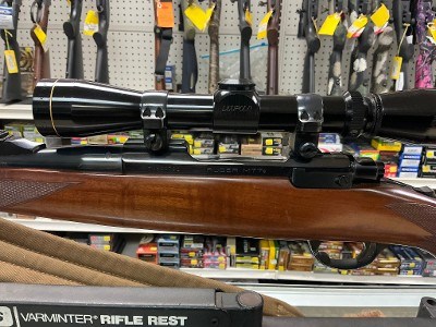 RUGER M77 INTERNATIONAL .243 WIN - Image 8 of 9