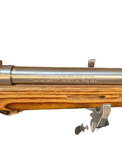SAVAGE ARMS MK II .22 LR - Image 2 of 6