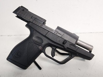 TAURUS 709 SLIM 9MM LUGER (9x19 PARA) - Image 3 of 9