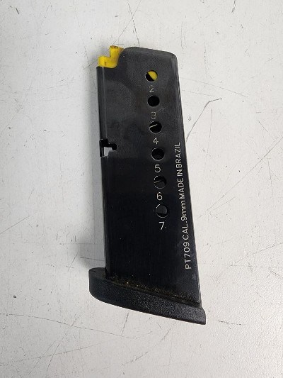 TAURUS 709 SLIM 9MM LUGER (9x19 PARA) - Image 9 of 9