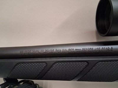 SAVAGE ARMS 111 30-06 .30-06 SPRG - Image 10 of 11