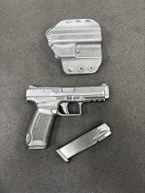 CANIK TP9SF 9MM LUGER (9x19 PARA) - Image 1 of 6