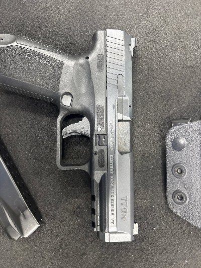 CANIK TP9SF 9MM LUGER (9x19 PARA) - Image 2 of 6