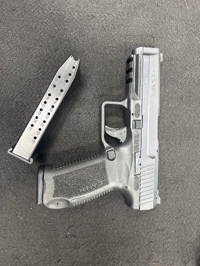 CANIK TP9SF 9MM LUGER (9x19 PARA) - Image 4 of 6
