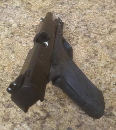 SMITH & WESSON M&P9 SHIELD EZ 9MM LUGER (9x19 PARA) - Image 4 of 5