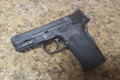 SMITH & WESSON M&P9 SHIELD EZ 9MM LUGER (9x19 PARA) - Image 2 of 5
