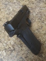 SMITH & WESSON M&P9 SHIELD EZ 9MM LUGER (9x19 PARA) - Image 3 of 5